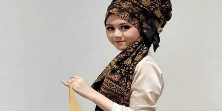 Ratu Kevinaya Fellisa Sejak Kecil Sudah Jadi Model dan Hobi Dance