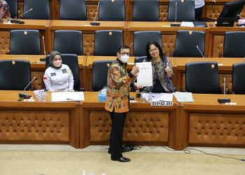 DPD RI Usulkan Lima RUU Dalam Prolegnas Prioritas Tahun 2022