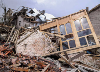 BNPB Catat 2.970 Rumah Rusak Akibat Erupsi Gunung Semeru