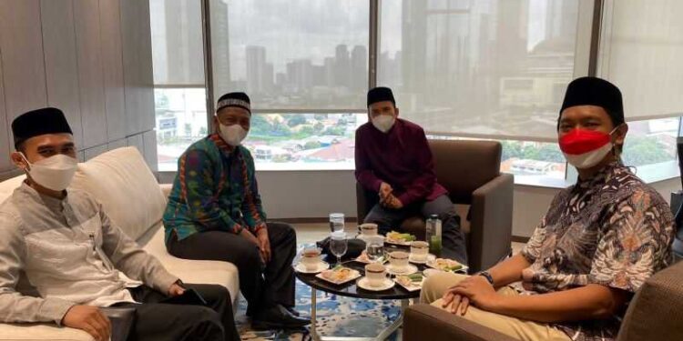 Senator Minta BSI Benahi Kualitas Layanan di Aceh