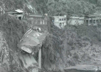 Hari Ini, Presiden Jokowi Tinjau Kondisi Terkini Erupsi Gunung Semeru