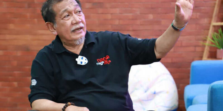 Peserta Sagara Film Festival Membludak, Deddy Mizwar: Mari Kita Gelorakan Budaya Indonesia