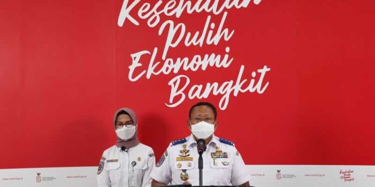 Pemerintah Siapkan MRLL Selama Libur Nataru