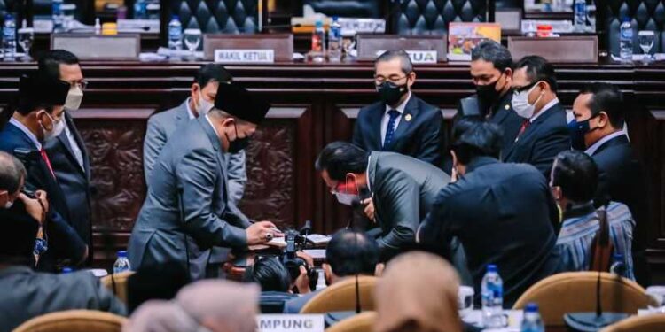 DPD RI Akan Tindak Lanjuti Laporan Hasil Pemeriksaan BPK RI