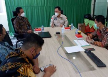 Pengawasan PKH, Hasan Basri: Manfaatnya Luar Biasa