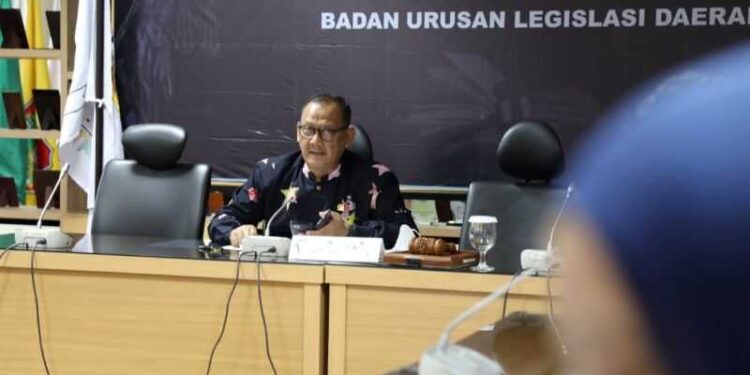 Terima Audiensi Dewan Sengketa Indonesia, BAP DPD RI Bahas Mekanisme Mediasi Sengketa di Masyarakat