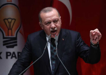 Erdogan Sebut Media Sosial adalah Ancaman Bagi Demokrasi