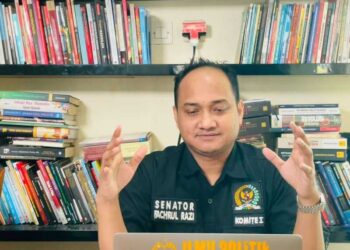 Fachrul Razi: Sudah Saatnya PP Detada dan Desertada Di Tandatangani