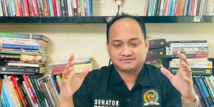 Fachrul Razi: Sudah Saatnya PP Detada dan Desertada Di Tandatangani