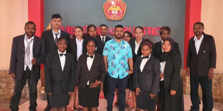 Tahun 2022, Jalan ke Pegaf Belum Dianggarkan KemenPUPR