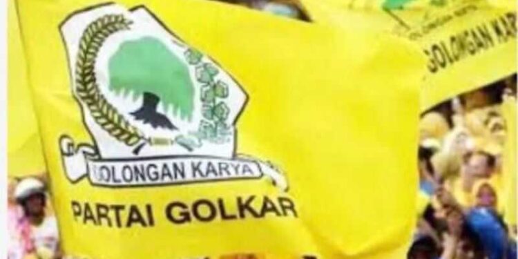 Pesan Partai Golkar di Tahun 2022 Agar Sukses Pileg dan Pilpres 2024