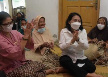 Kemen PPPA Dorong Upaya Pemberdayaan Lansia