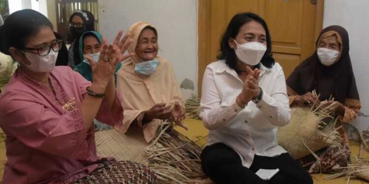 Kemen PPPA Dorong Upaya Pemberdayaan Lansia