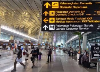Kemenhub Pastikan Tak Ada Extra Flight Jelang Libur Nataru