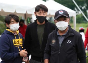 Kemenpora: Timnas Indonesia Mengalami Peningkatan Dibawah Asuhan Shin Tae-yong