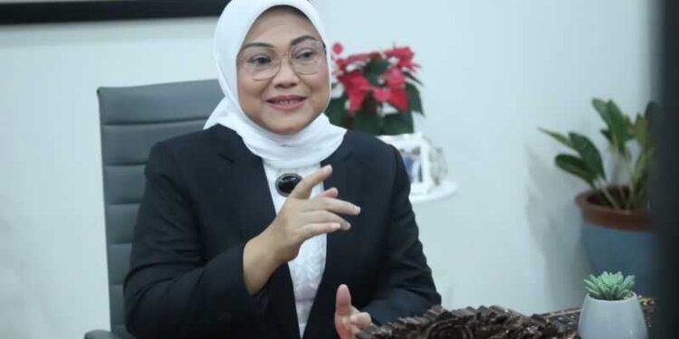 Kemnaker Perluas Program Bantuan Kewirausahaan UMKM