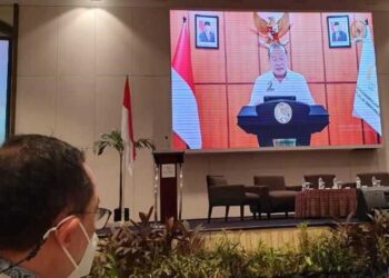 Ketua DPD RI Sampaikan Sejumlah Syarat Bangun Kota Kelas Dunia