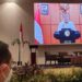Ketua DPD RI Sampaikan Sejumlah Syarat Bangun Kota Kelas Dunia