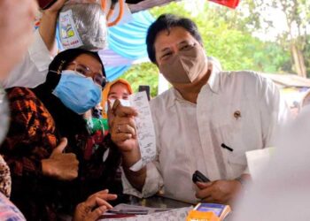 Ada Kenaikan Harga, Pemerintah Gelar Operasi Pasar