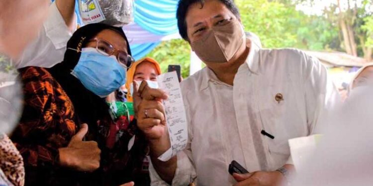 Ada Kenaikan Harga, Pemerintah Gelar Operasi Pasar