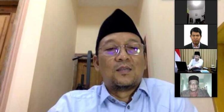 Gus Hilmy Sampaikan Landasan Khidmah dan Tantangan NU ke Depan