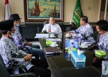 Forum Honorer PGRI Jatim Minta Formasi Pengangkatan ASN PPPK Sesuai Kondisi Real Daerah