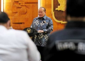 Ketua DPD RI Dorong Pemerintah Riset Mitigasi Kebencanaan