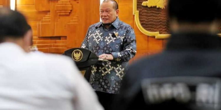 Ketua DPD RI Dorong Pemerintah Riset Mitigasi Kebencanaan