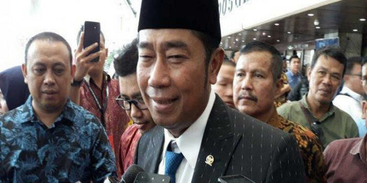 Innalillahi, Kabar Duka Haji Lulung Meninggal Dunia