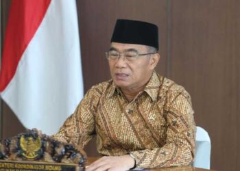 Menko PMK: Perguruan Tinggi Berperan Membangun SDM Berkualitas