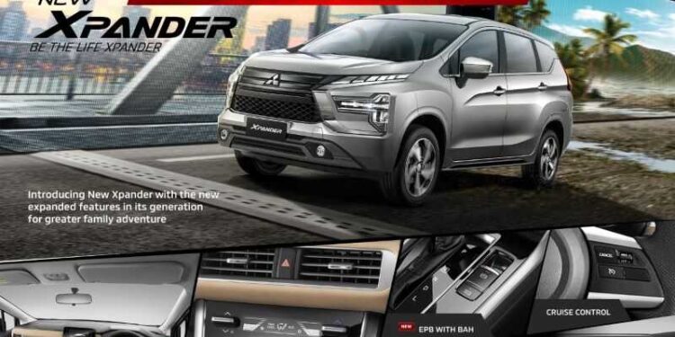New Generation Crossover MPV Tampil Memukau di Summarecon Mall Serpong