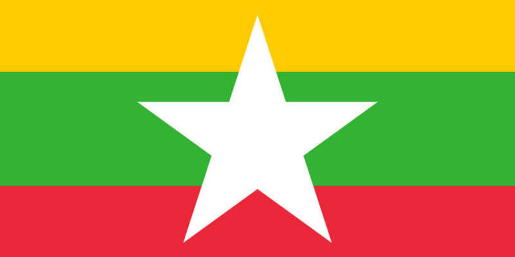 Myanmar Penjarakan Selebritas yang Lawan Kudeta