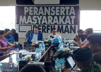 Program PEN-Subsektor Film Dinilai Ada Unsur Kolusi dan Permufakatan Jahat