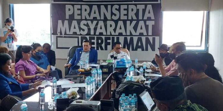 Program PEN-Subsektor Film Dinilai Ada Unsur Kolusi dan Permufakatan Jahat