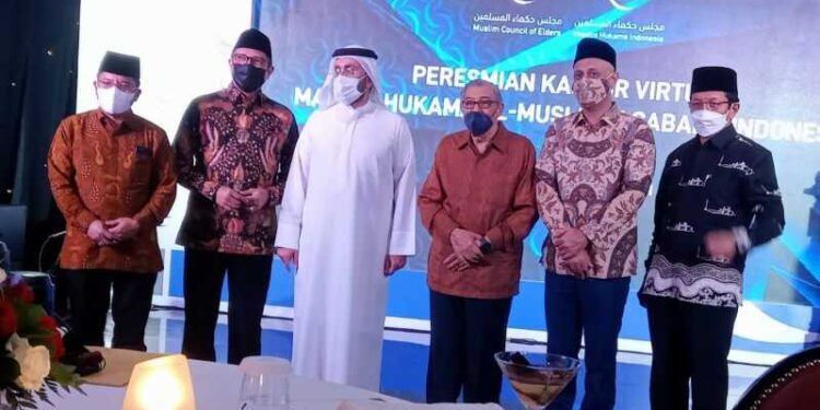 Majelis Hukama Al-Muslimin Resmikan Kantor Cabang Virtual di Indonesia