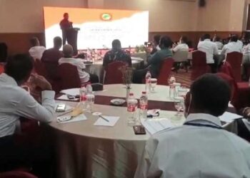 Gelar Rakornas, Inkop TKBM Sepakat Menjamin Koperasi Jadi Poros Maritim Dunia