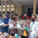 Polda Jambi Musnahkan BB Narkoba 9.6 Kg dari Tujuh Tersangka