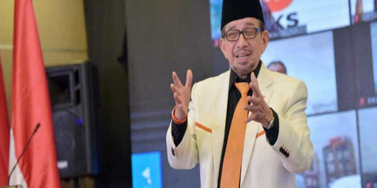 PKS Ajak Golkar dan Demokrat Bentuk Koalisi Nasionalis-Religius