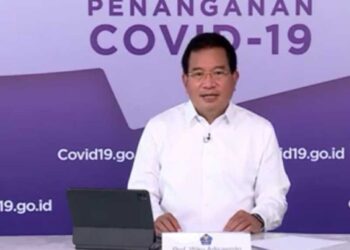 Penemuan Kasus Omicron, Jadi Peringatan Untuk Konsisten Jaga Prokes