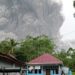 Aktifitas Awan Panas Guguran Gunung Semeru