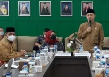 Tamsil Linrung: Ada Kesan Diskriminatif Dalam Proses Pemilihan Presiden