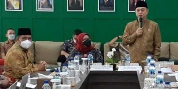 Tamsil Linrung: Ada Kesan Diskriminatif Dalam Proses Pemilihan Presiden