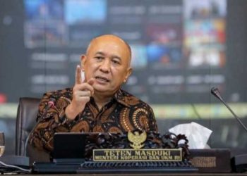 Teten Masduki Pastikan Debitur KUR Korban Semeru Dapat Perlakuan Khusus