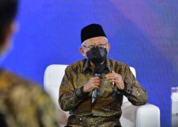 Wapres: Pendekatan Humanis Dalam Program Kerja, Mempercepat Pembangunan Kesejahteraan di Provinsi Papua dan Papua Barat