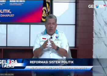 Fahri: DPR Dikendalikan Orang-orang di Balik Layar