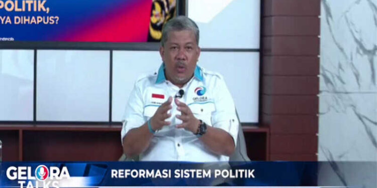 Fahri: DPR Dikendalikan Orang-orang di Balik Layar