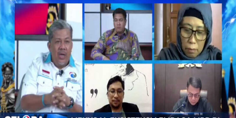 Partai Gelora: Eksistensi dan Fungsi MPR Saat Ini Tidak Berjalan Dengan Baik