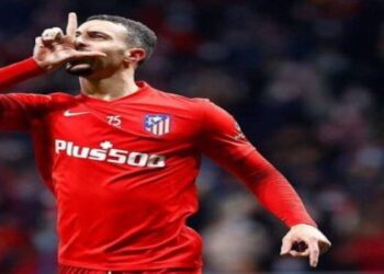 Atletico Madrid Tumbangkan Valencia!