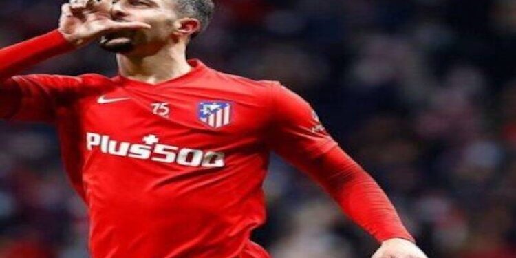 Atletico Madrid Tumbangkan Valencia!