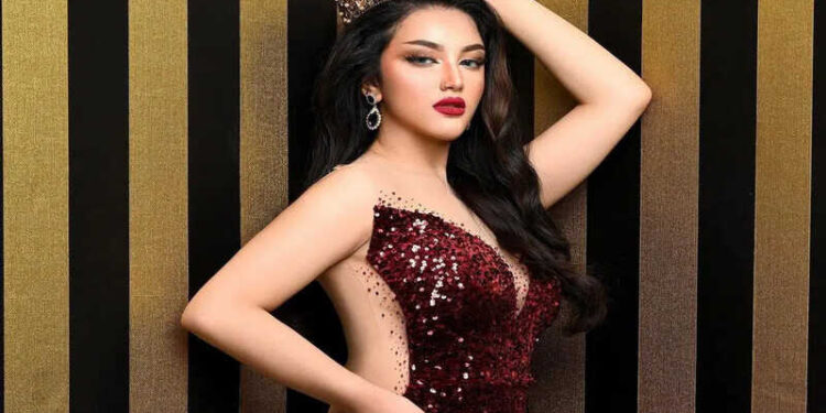 Inilah Profil Artis Cantik Cassandra Angelie, yang Ditangkap Tanpa Busana dalam Kasus Prostitusi